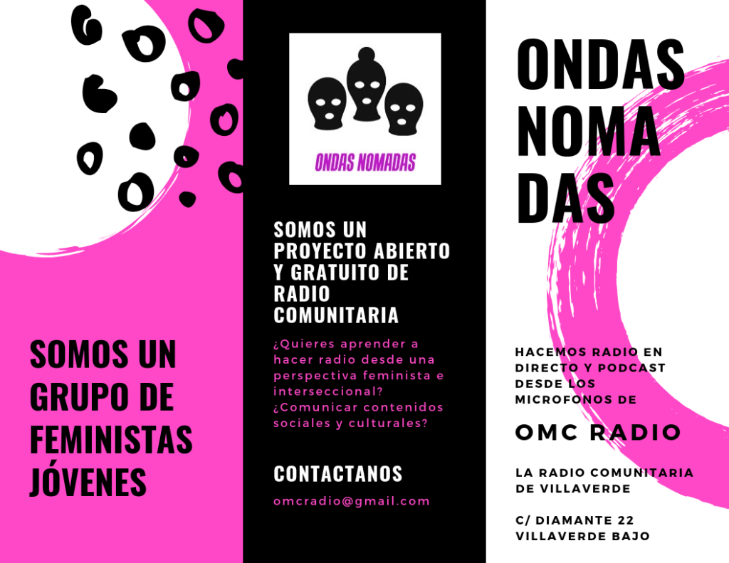 triptico ondas nomadas