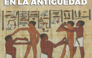 Medicina en la antigüedad