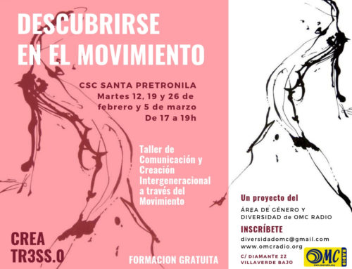 Taller Descubrise en el Movimiento