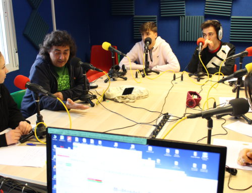 Más Voces Villaverde, un espacio para jóvenes reporteros