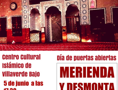 Fiesta de fin de Ramadán