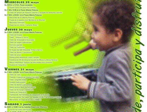 Ya está aquí la Semana de la Primavera