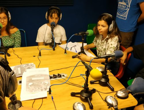 Este 9 de junio #TrashtagChallenge en Villaverde #MuéveteContraelPlástico