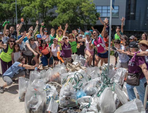 Villaverde se Mueve Contra el Plástico