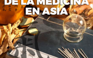 El Abrazo del Oso - Historia de la medicina en Asia