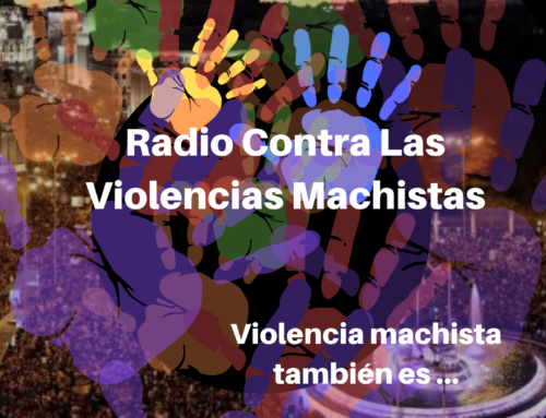 María Sabater: Radio Contra Las Violencias Machistas