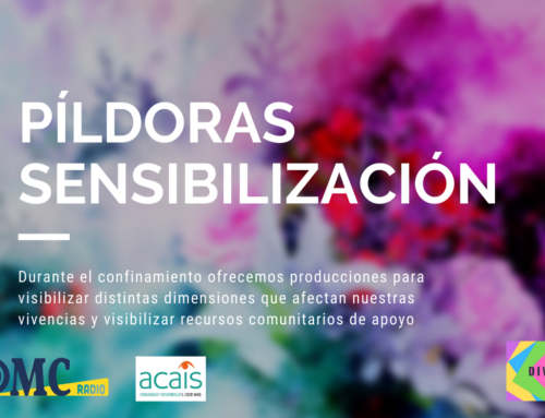 #Diversa: Personas con Discapacidad y Confinamiento con Afandice