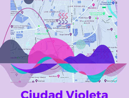 #CiudadVioleta: Prevención Reincidencia en Violencia de Género con CUPIF
