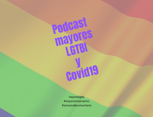 #CiudadVioleta: Mayores LGTBI