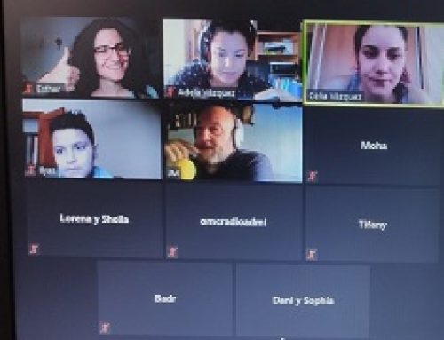 Programa de la «Cuarentena» con jóvenes de ECYS