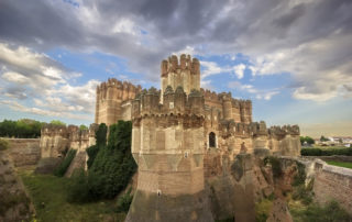 Descubrimos Coca (Segovia) y te contamos un cuento de ascetas y prostitutas