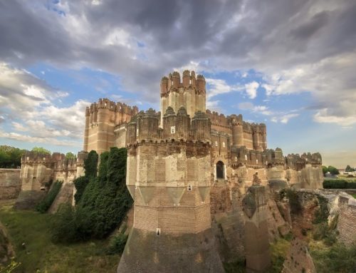 Descubrimos Coca (Segovia) y te contamos un cuento de ascetas y de meretrices
