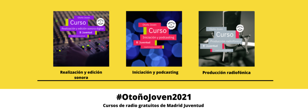 Web #OtoñoJoven2021