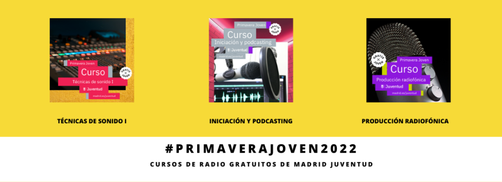 Web Campañas Cursos 22