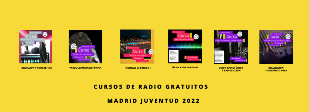 Web Campañas Cursos 22