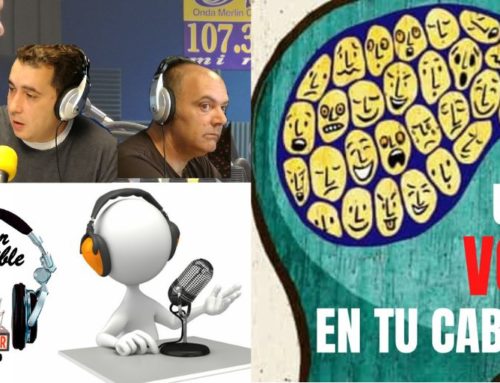 MEJOR IMPOSIBLE: «Una VOZ en tu cabeza»