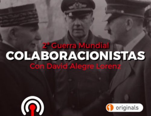 El Abrazo del Oso. Segunda Guerra Mundial. Colaboracionistas
