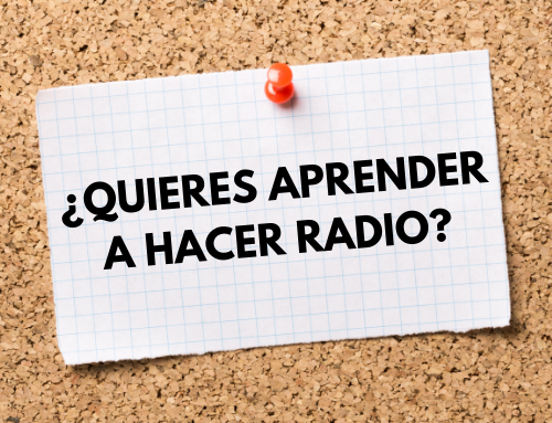 Campaña de cursos gratis de radio #VeranoJoven2022