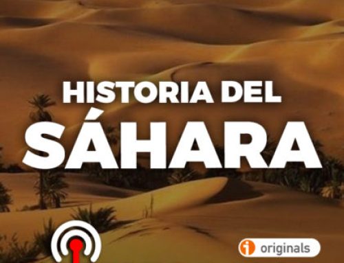 El Abrazo de Oso. Historia del Sáhara