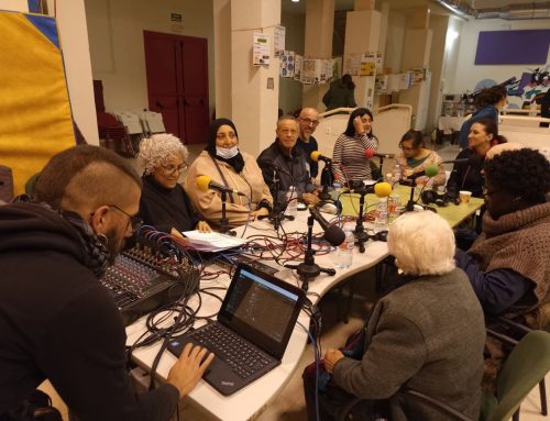 Uniendo Barrios: conversatorio sobre experiencias migratorias