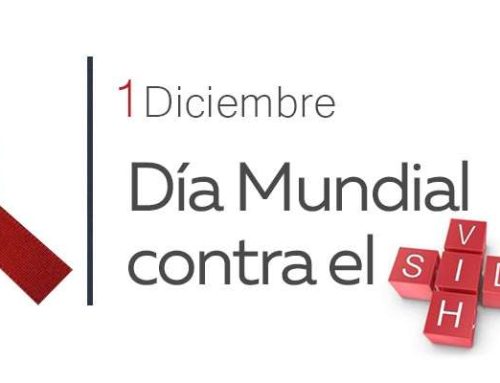 1 de diciembre Día Mundial del Sida