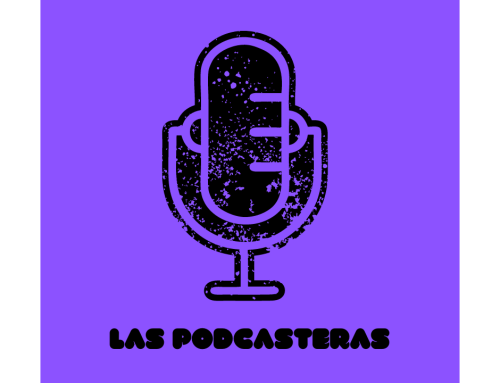 Las podcasteras