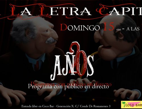 El programa «La Letra Capital» cumple 20 años en OMC Radio con una emisión en directo